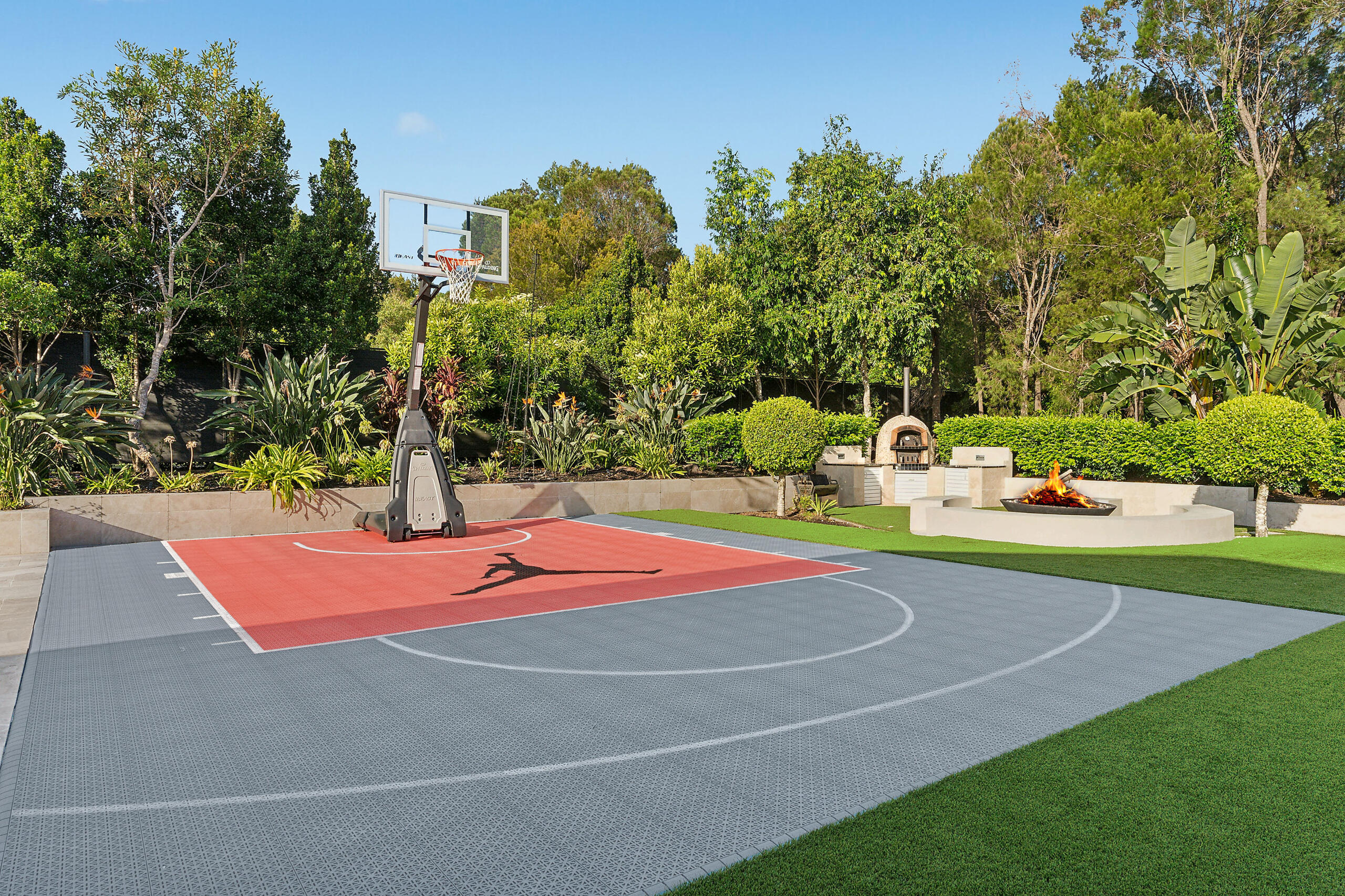 Basketball Court